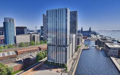 31-Story Build-to-Rent Community Opens in Liverpool