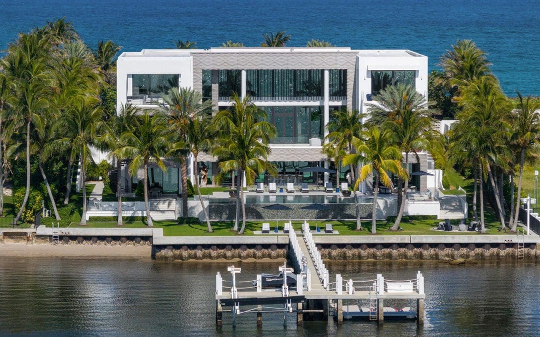 Florida Mansion, 5 NYC Properties Topped February’s Most Expensive Home Sales