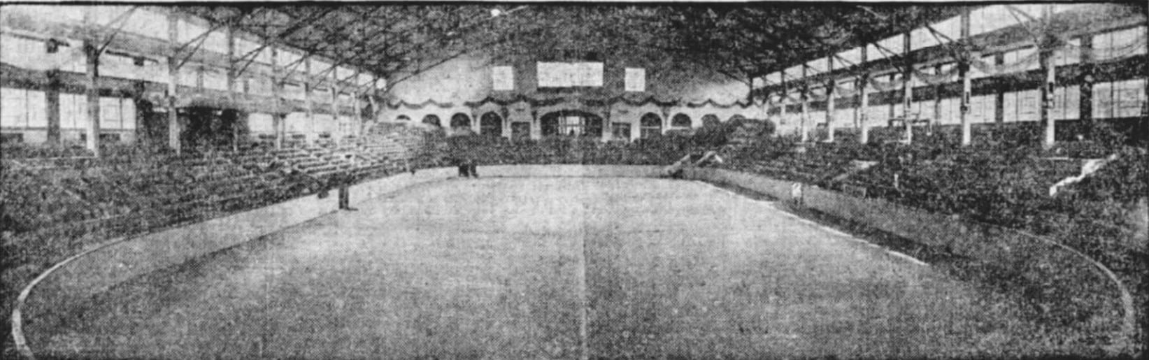 matthew arena in 1920