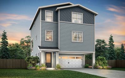 LGI Homes Debuts Seattle-Area Community