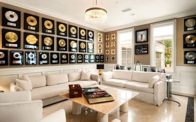 Paul Anka Relists LA-Area Estate for $8.9 Million