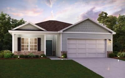 Century Communities Unveils New Georgia Community