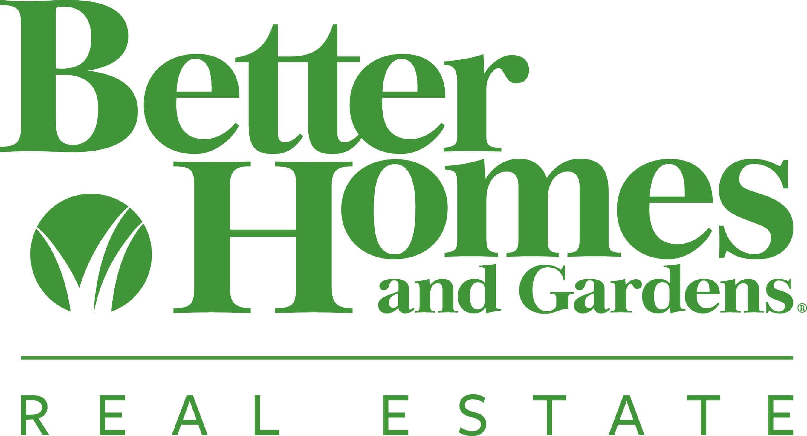 Better Homes and Gardens Real Estate Logo