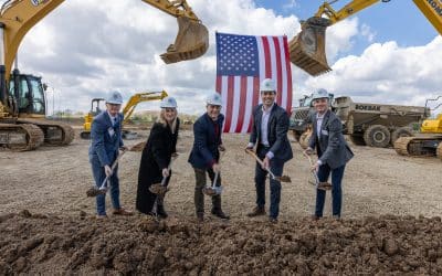 Ground Broken on New Affordable Housing Development in Columbus, Ohio