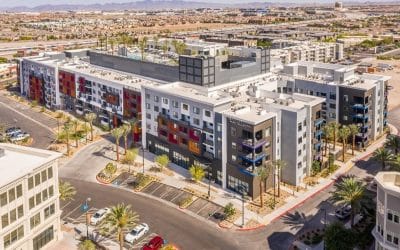 Bascom Group Acquires 294-Unit Las Vegas Apartment Community for $103 Million