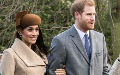 Report: Prince Harry and Meghan Markle Considering a Move to Los Angeles