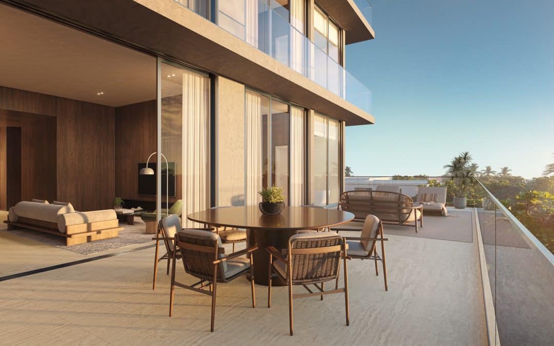 META Development Breaks Ground on 14-Unit Luxury Residence in Miami