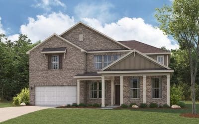 Century Communities Debuts Gated Community Outside of Atlanta