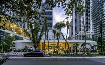 Retail Component of Miami Worldcenter Sells for $210 Million