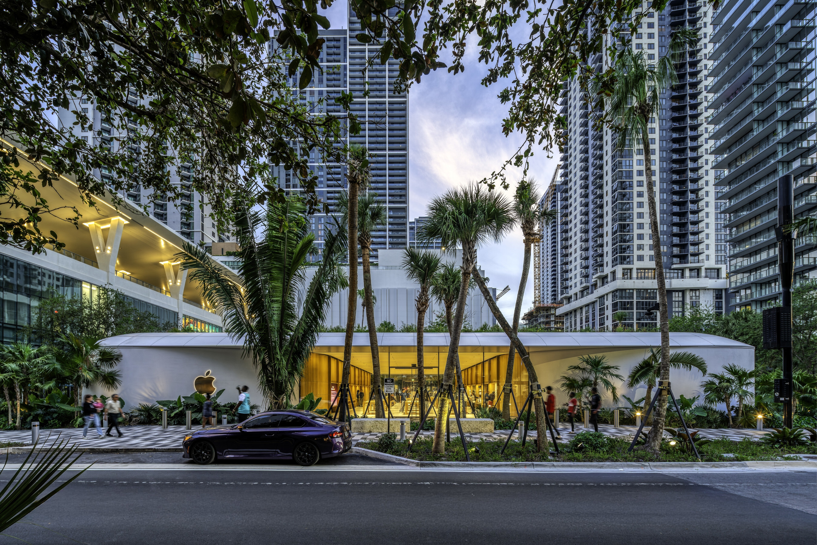 Newmark Group Miami World Center