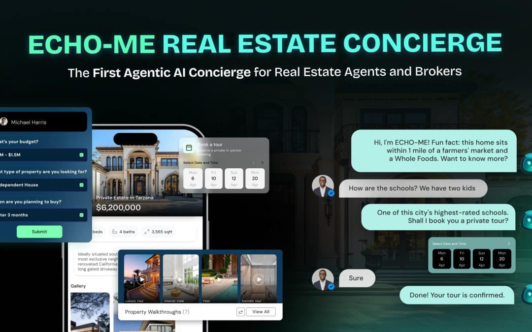 POP.STORE Unveils Agentic AI Concierge for Real Estate Agents