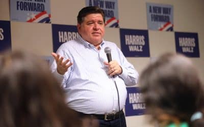 Illinois Gov. Pritzker: Don’t Blame Me for High Property Taxes