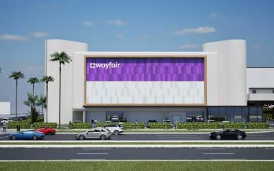 Wayfair to Open First Florida Store