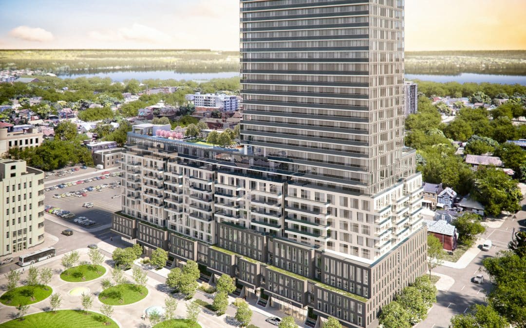 Rosehaven Homes Debuts Extended Deposit Program for Buyers at Ontario Condo Development