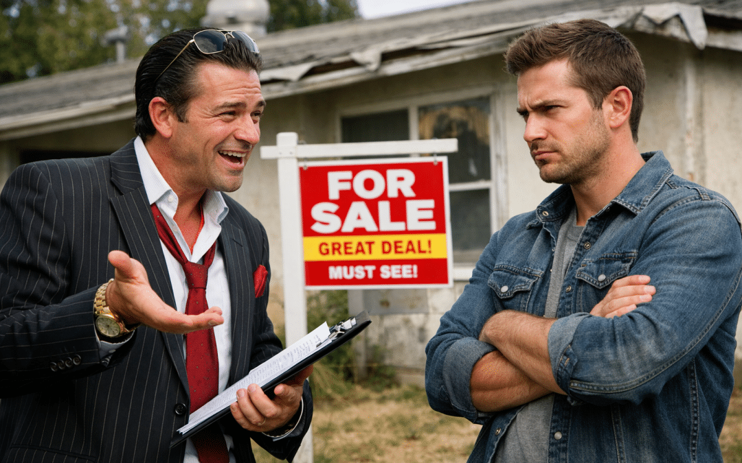 A Phil Hall Op-Ed: How Does ChatGPT View Honesty Among Realtors?