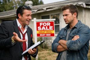 A Phil Hall Op-Ed: How Does ChatGPT View Honesty Among Realtors?