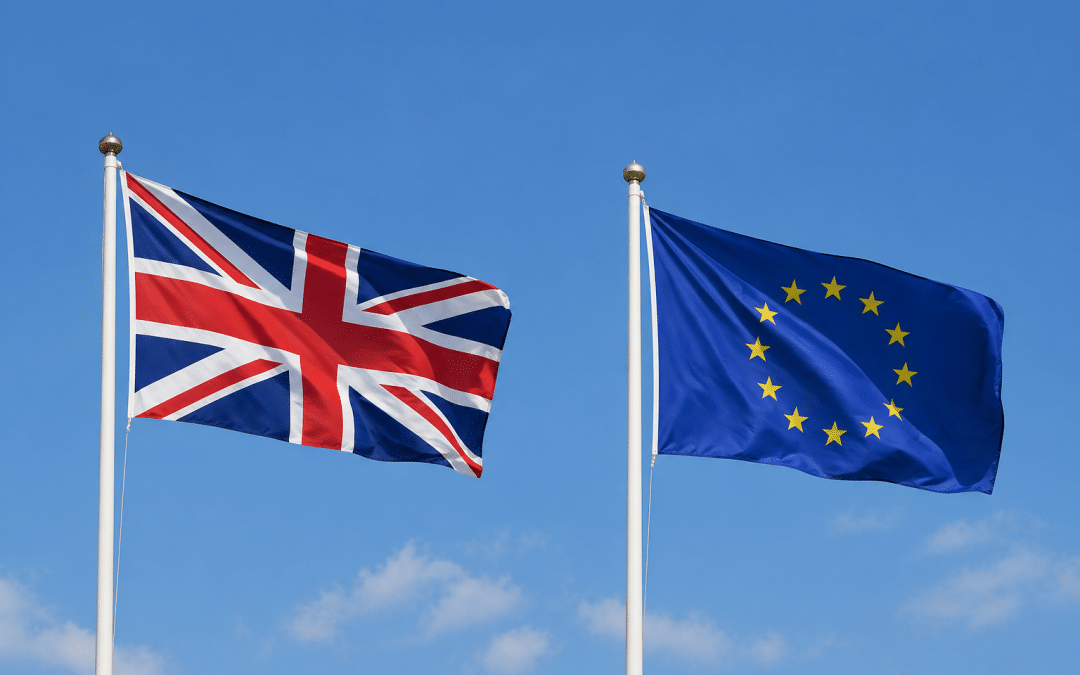 Bank of England and European Central Bank Hold Interest Rates Steady