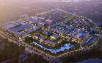 WRS Inc. Breaks Ground on $1.2 Billion DC-Area Mixed-Use Project