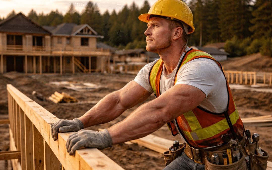 Builder Confidence at 7-Month Low