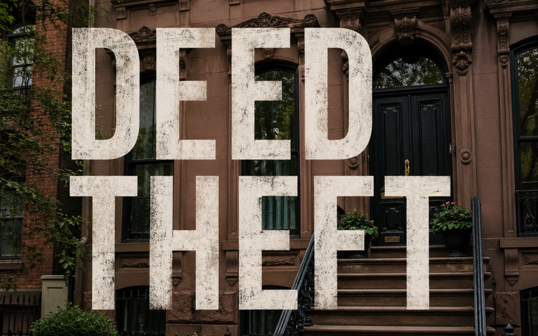 Mayor Mamdani Launches New Office to Fight Deed Theft in NYC