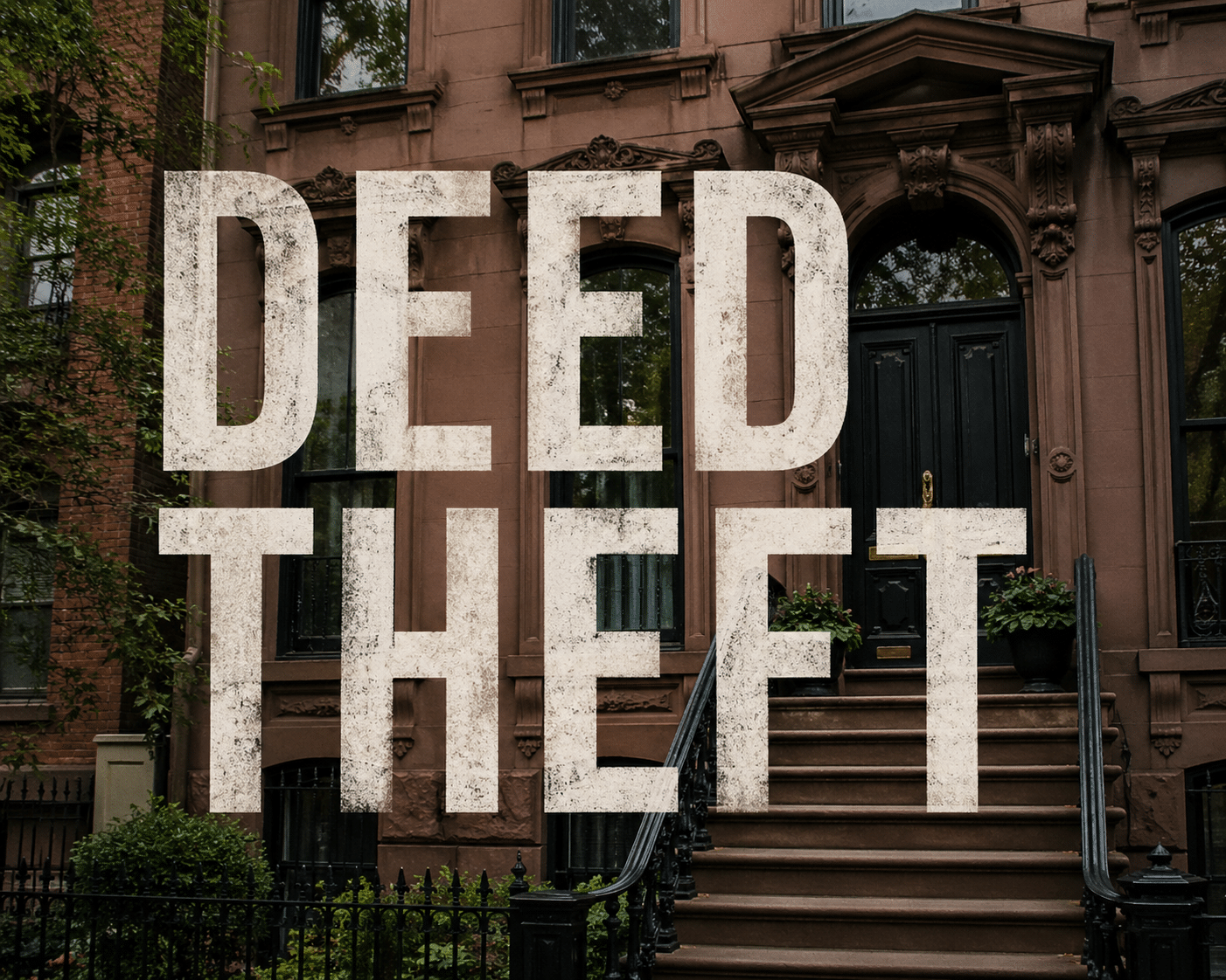 deed theft