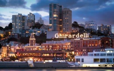 San Francisco’s Historic Ghirardelli Square is Sold