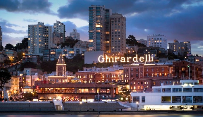 San Francisco’s Historic Ghirardelli Square is Sold
