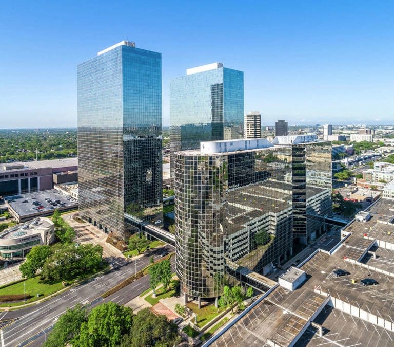 Interra Capital Group Acquires Houston’s Greenway Plaza Office Campus