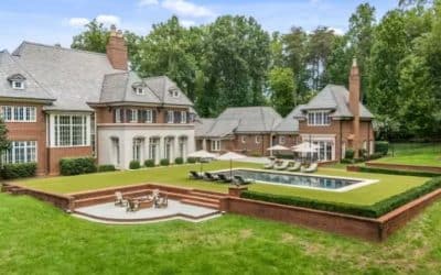 Ex-NASCAR Champ Jamie McMurray Cuts $1 Million from Listing Price on Charlotte-Area Estate