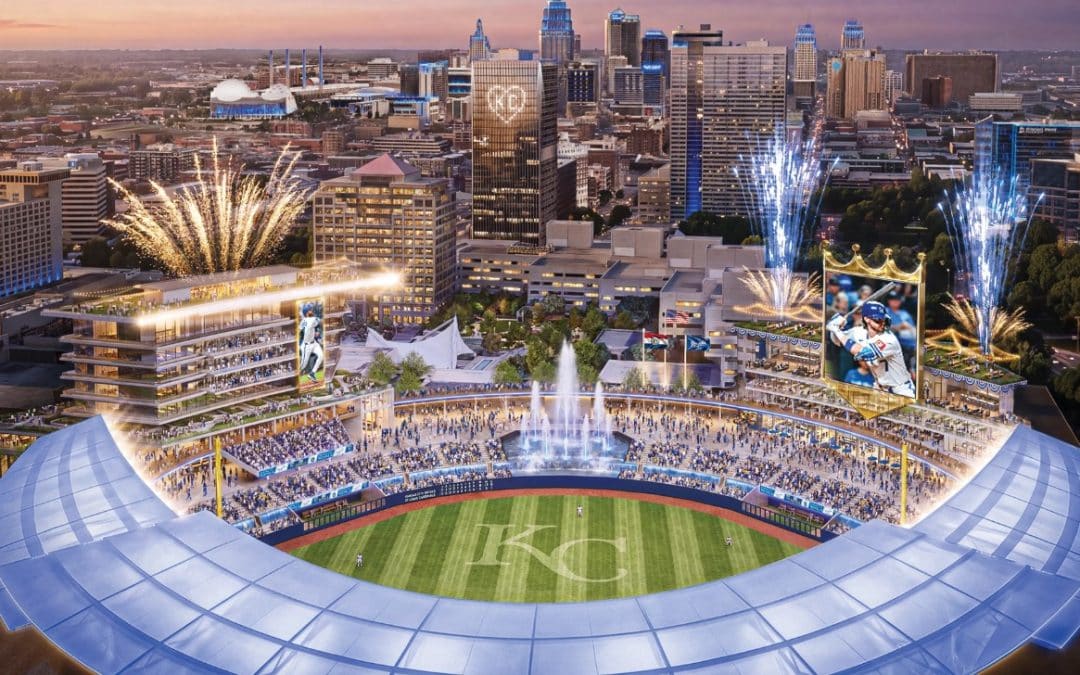 Kansas City Royals Announce Plans for New Stadium