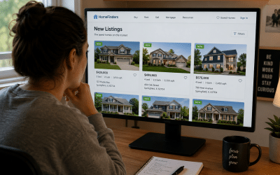 New Listings Increased in April as Median Home Prices Declined