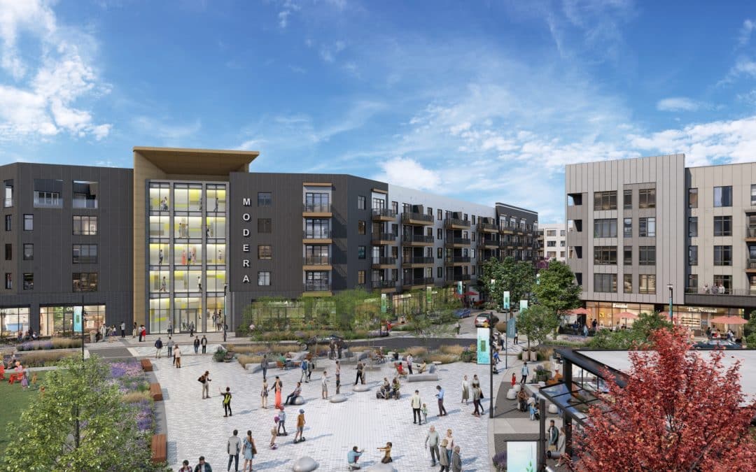 Mill Creek Residential Breaks Ground on Mixed-Use New Jersey Community