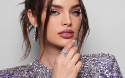 Model Nadia Ferreira Named Brand Ambassador for HQ Residences Miami