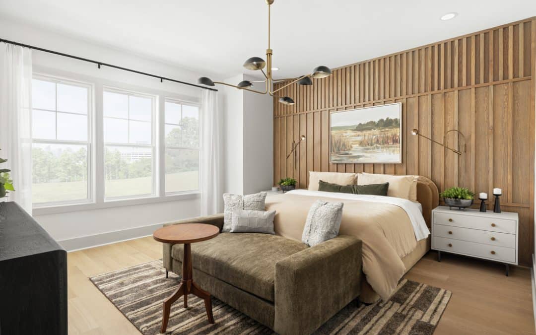 Toll Brothers Unveils Townhome Community in Charlotte