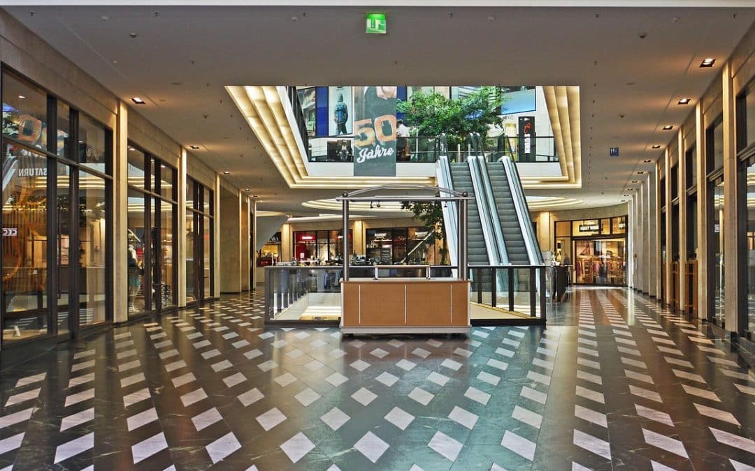 Retail Rent Growth Slowed During Q1