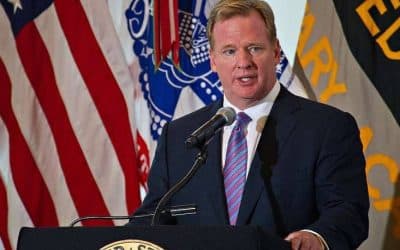 NFL’s Goodell: Bears Need to Secure New Stadium Deal ‘Sooner Than Later’