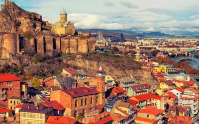 Trump Organization to Develop 70-Story Mixed-Use Development in Republic of Georgia