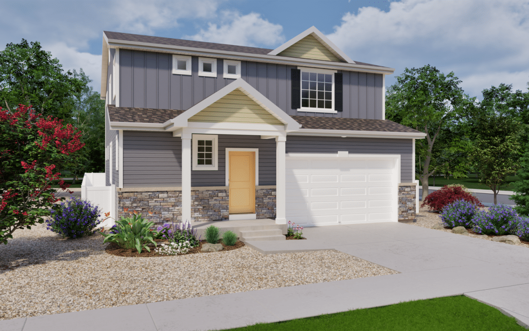 Oakwood Homes to Begin Sales at New Utah Master-Planned Community