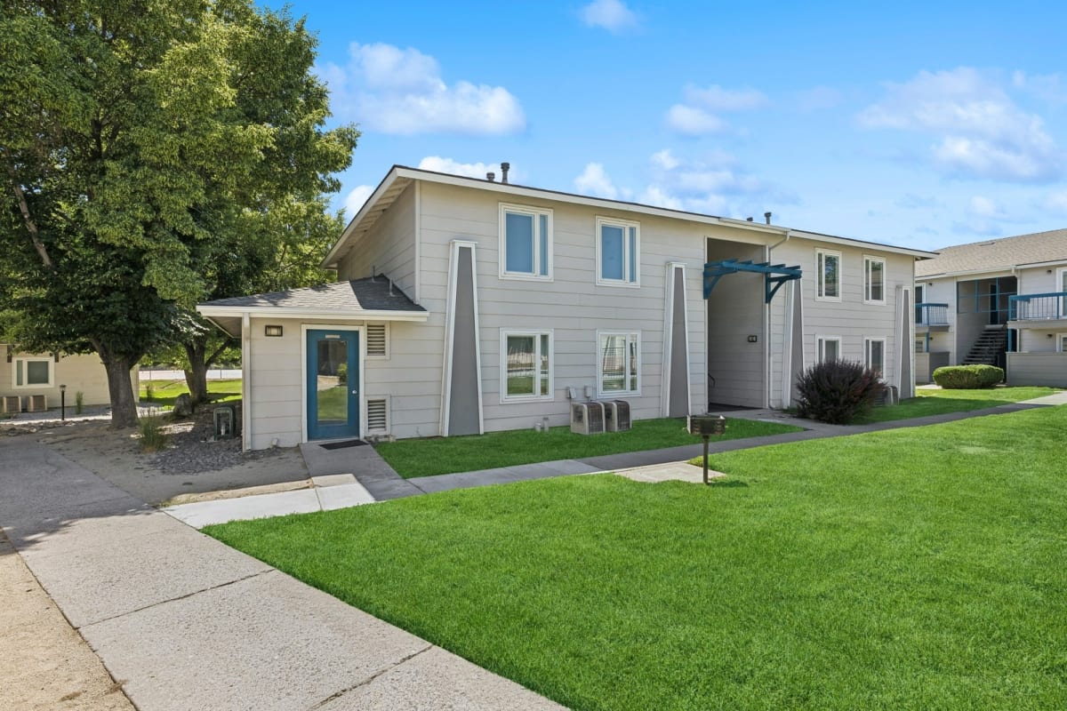 village at iron blossom