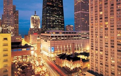 Chicago’s Water Tower Place Announces Redevelopment Plans