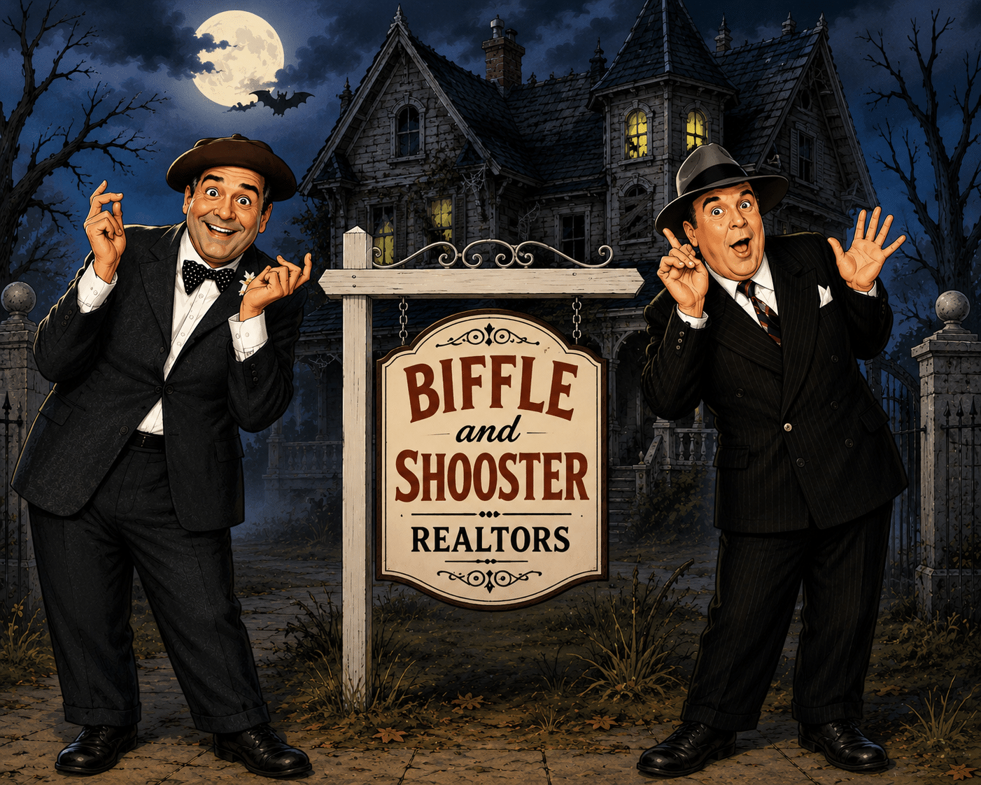 Biffle and Shooster