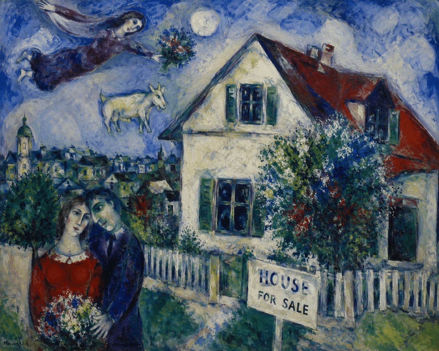 Chagall house