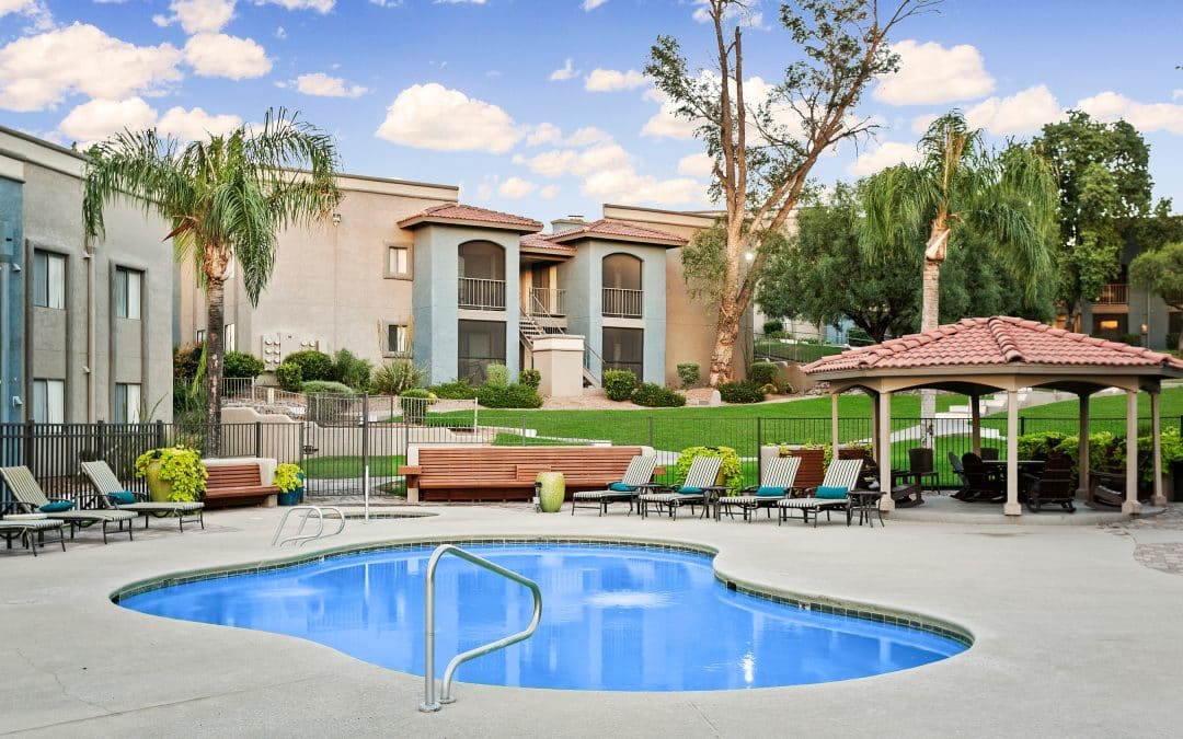 289-Unit Multifamily Property in Tucson Sold for $45.5 Million