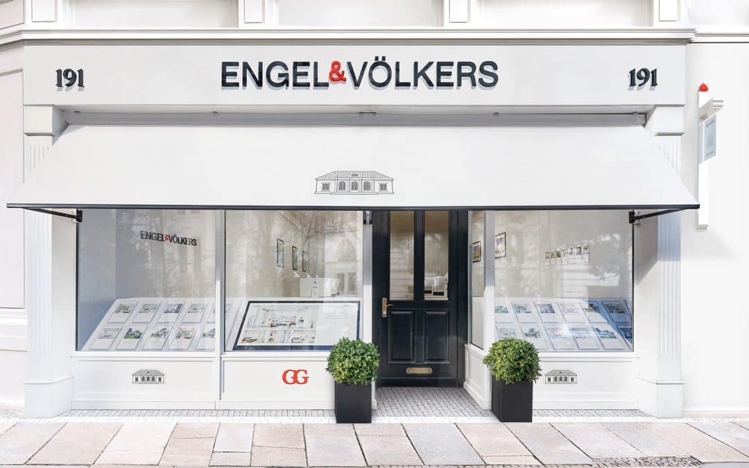 Engel & Völkers Americas in Marketing Partnership with Ring Security Products