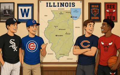 Illinois Home Sales Down Slightly Year-Over-Year