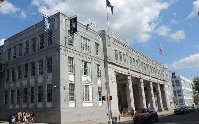 Historic NYC Film Studio Faces Foreclosure Filing