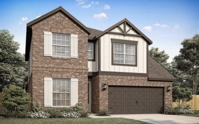 LGI Homes Launches Master-Planned Community in Houston Suburb