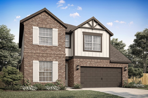 LGI Homes TX – Cypress Trails_Yaupon C_CS 13_DAY