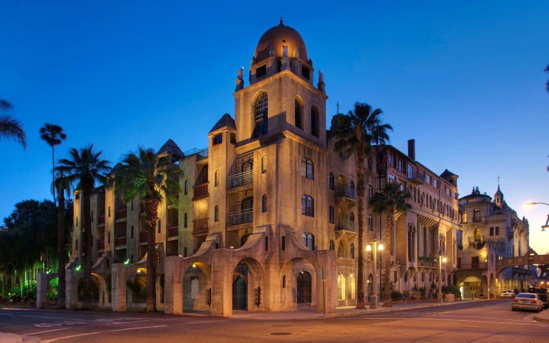 Historic California Hotel Acquired by Native American Tribe