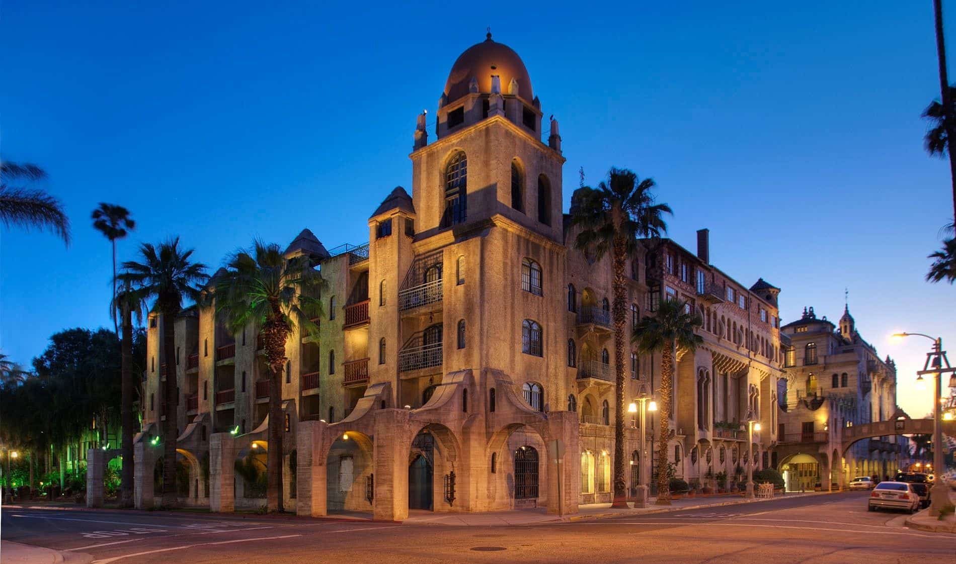 Mission Inn